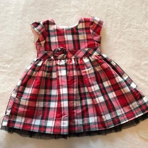 Carter’s Baby Girl Holiday Dress